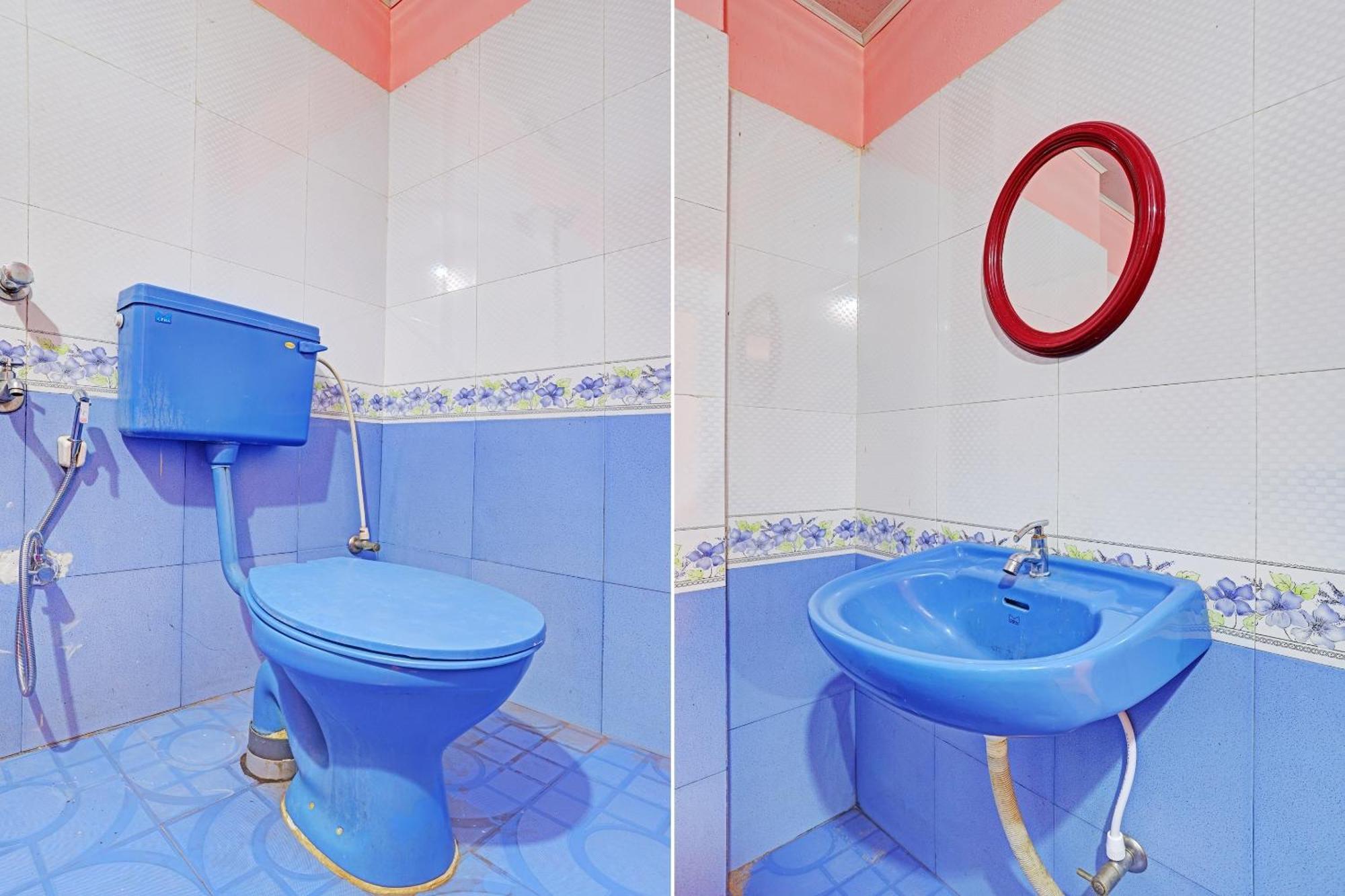 Hotel O Safa Inn Trippapur Kültér fotó
