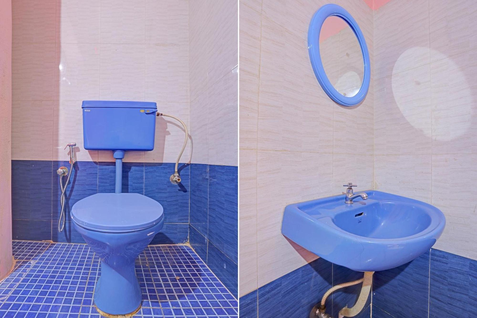 Hotel O Safa Inn Trippapur Kültér fotó