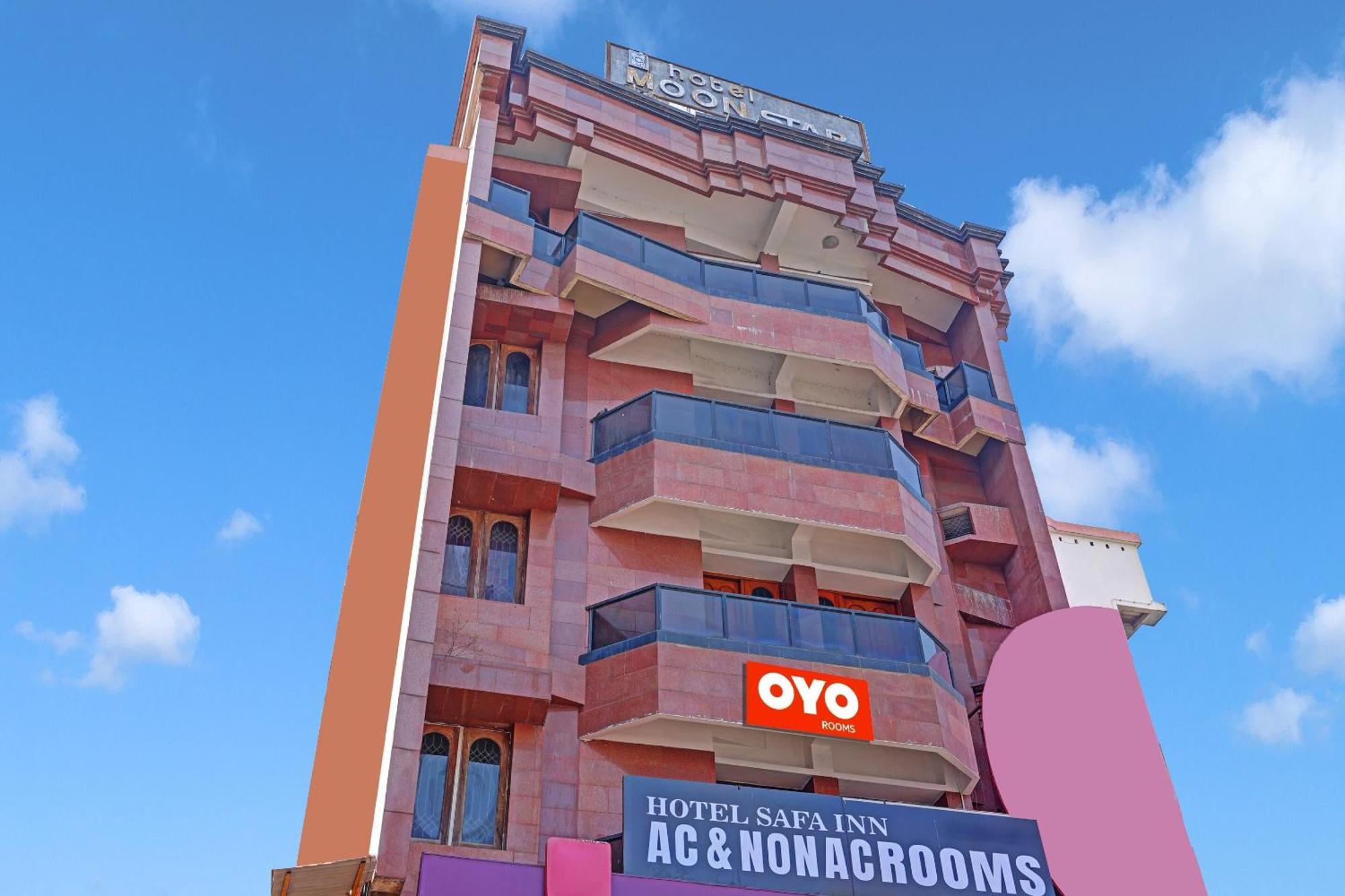 Hotel O Safa Inn Trippapur Kültér fotó